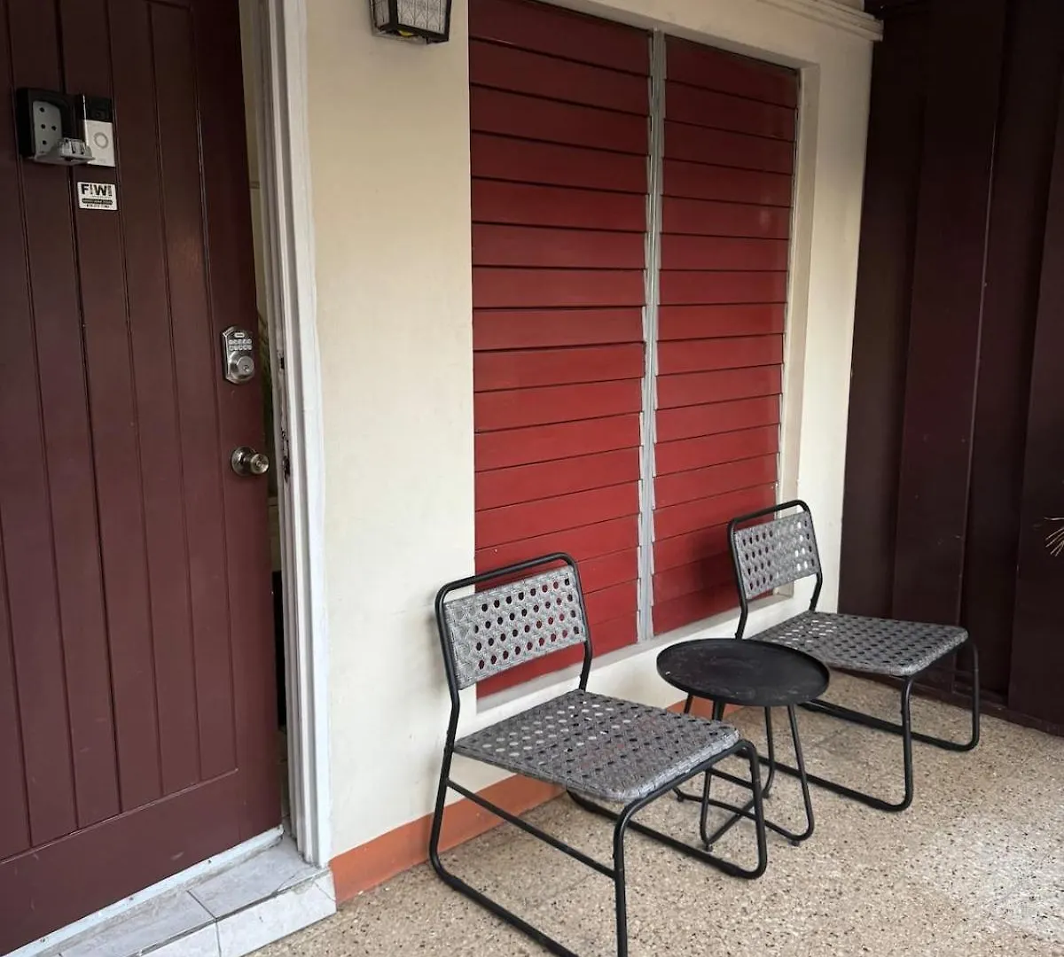 Apartment Oxford Manor Apt - Kingston - Economy Stay Jamaica